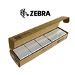 Zebra 104523-111 PVC Plastic Premier Cards 30 mil Plain 100 Pack White For Use In All Card Printers
